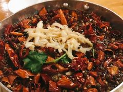 马勺百叶-食客烧烤(罗道庄店)