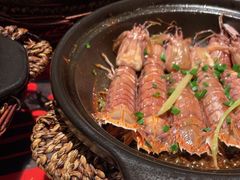 -恭喜上堓砂锅焗·海鲜大排档(闵行龙湖店)