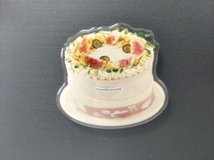 -山与蓝·轻糖鲜果蛋糕(勒泰店)