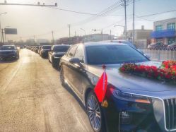 -华润婚车租赁公司·和胜租车