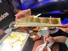 -绿茶餐厅(千岛湖银泰城店)