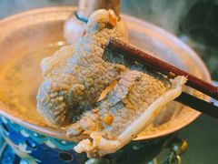 鲜切羊墙-铜来聚老北京涮肉(恒隆广场店)