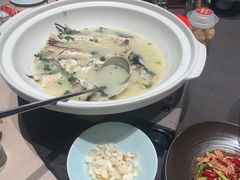 -久宴·天目湖大鱼头(恐龙园店)