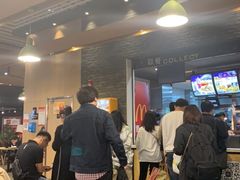 -麦当劳(郑州东高铁站店)