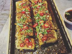 -小四川特色烤鱼(新城总店)