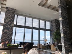 -悦厅·下午茶(杭州柏悦酒店)