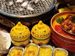 -伍棵煋炭烤自助料理·烤鳗鱼(浦东食品城店)