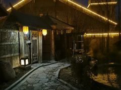 -遵化汤泉宫度假村温泉