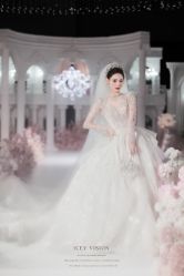 点击看大图 -MANLI BRIDAL婚纱