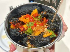 老长沙香辣肉酱味臭豆腐-长沙文和友(海信广场店)