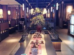 大堂-湊湊火锅·茶憩(和平大悦城店)