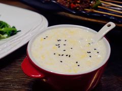 牛奶鸡蛋醪糟-大梦敦煌主题餐厅(国贸店)