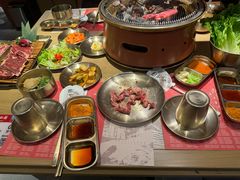 -西塔老太太泥炉烤肉(亚运村店)