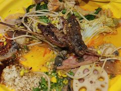 -北丐先生·野馄饨烧烤(雨花万象店)
