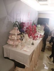 -M'S BANQUET AND SPACE ART