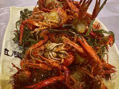 -巴厘龙虾·榜首油焖大虾(洞庭·艺术洋房店)
