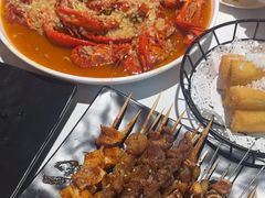 -柒五龙虾(八王寺店)