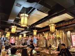 -蜀大侠火锅(建设路第五大道店)