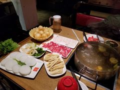-牛很鲜潮汕牛肉火锅(朝晖路店)