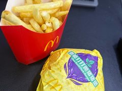 -麦当劳(平和堂店)