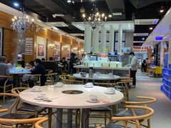 大堂-陈记顺和牛肉火锅馆(天河北路店)
