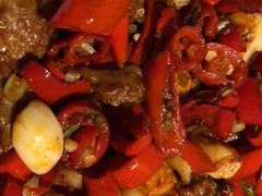 十八秒嫩牛肉-蔴将·川菜(黄龙万科店)