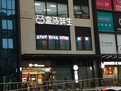 -盒马鲜生(曜一城店)