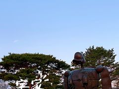 -三鹰之森吉卜力美术馆