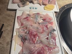 -淘米捞·米汤脆鲩鱼火锅(福田皇岗店)