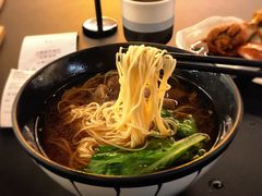 排骨酥面-贡梅老面馆·蟹粉面·无锡特色小吃(南长街主推店)