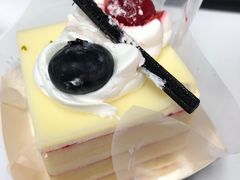 -皇冠幸福里动物奶油生日蛋糕(光谷软件园店)