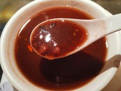 复古陈皮红豆沙-陈鹏鹏潮汕菜(宝安机场T3航站楼店)