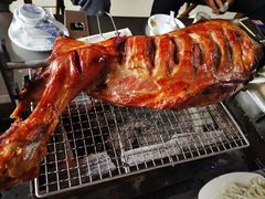 -迎燕阁烤羊腿(二环南路店)