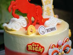 -CAKE BOSS 蛋糕老板(西单君太百货店)