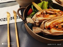 -玲婧胡同·生日蛋糕·餐厅(嘉里城店)