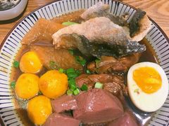 -無牌小范·香港明星美食
