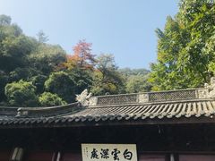 -韬光茶庵