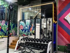 -CUBE私教·普拉提·拳击(龙漕路店)