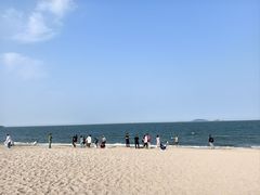 -仰口沙滩