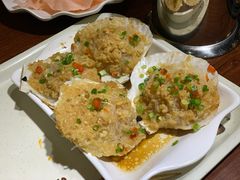 扇贝-金刚山烧烤(中山路店)