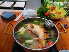 -大理老字号·舟渔的鱼野生菌海景餐厅(双廊店)
