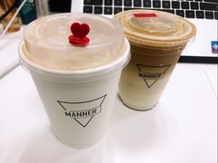 -Manner Coffee(芮欧百货店)
