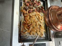 -口岸齐齐哈尔烤肉(风尚米兰总店)