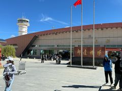 -昌都邦达机场