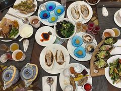 -大佛寺高级素食自助餐厅