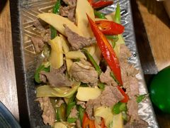 -紫滇源云南生态菜(丹凤街店)