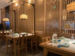 大堂-绿茶餐厅(西单老佛爷店)