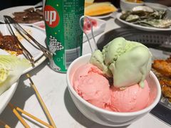 -釜盛海鲜烤肉火锅自助料理(正义坊购物中心店)