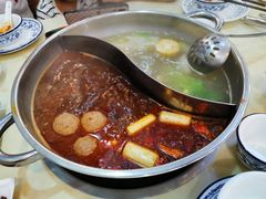 -真牛汕头黄牛肉火锅(莲塘仙湖植物园店)