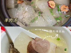 -西贝(东城万达广场店)